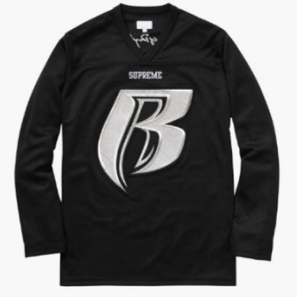 Supreme Ruff Ryders Hockey Jersey 